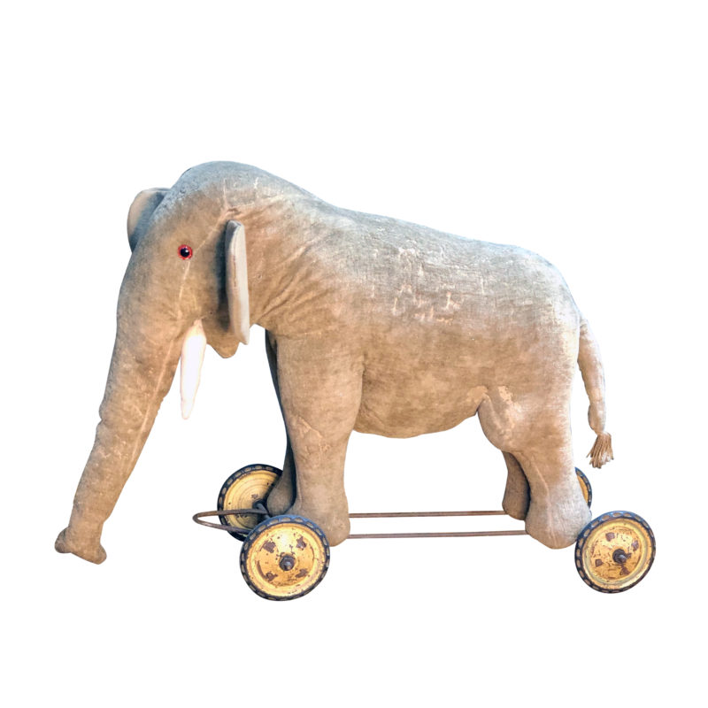 ride on stuffed animals with wheels