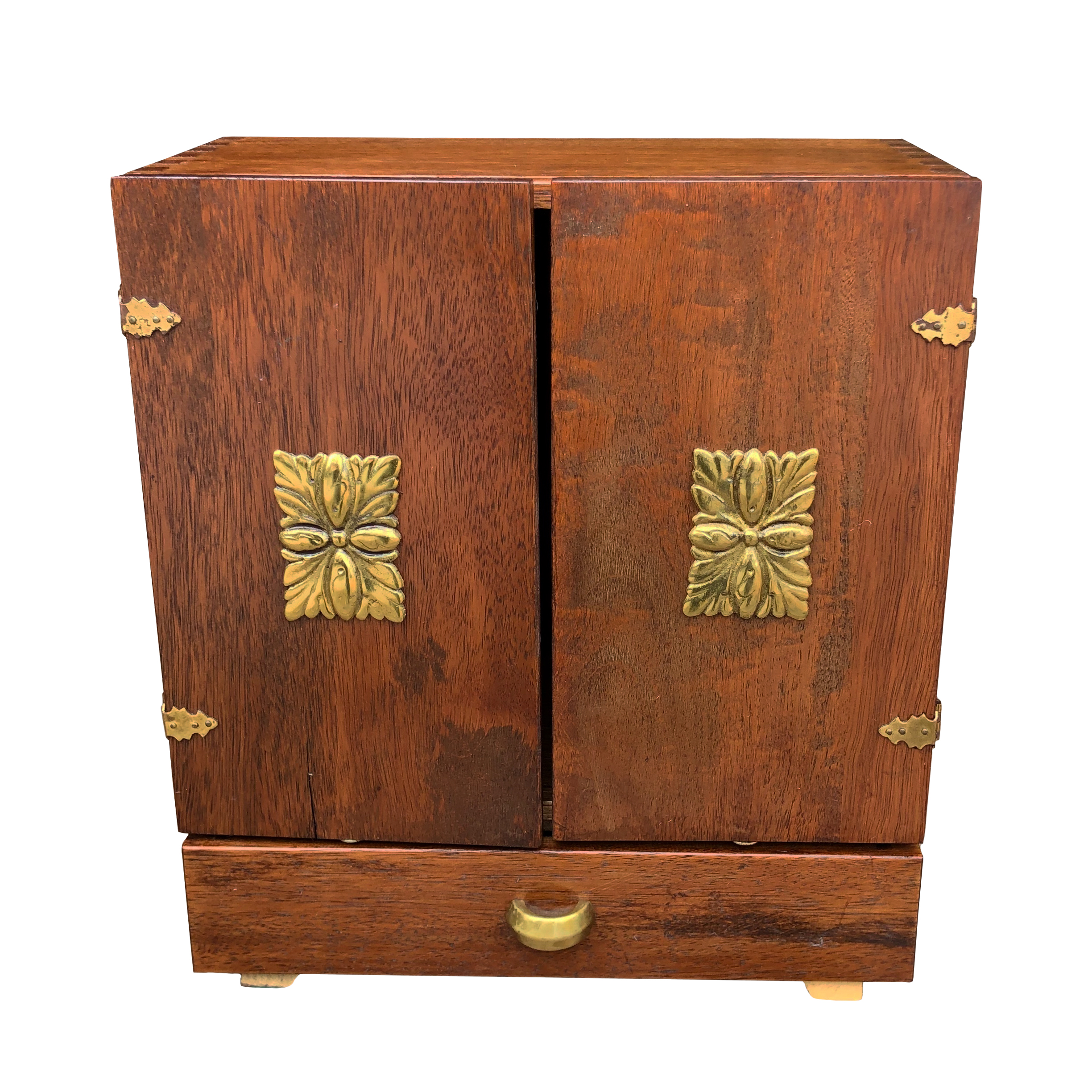 miniature drinks cabinet