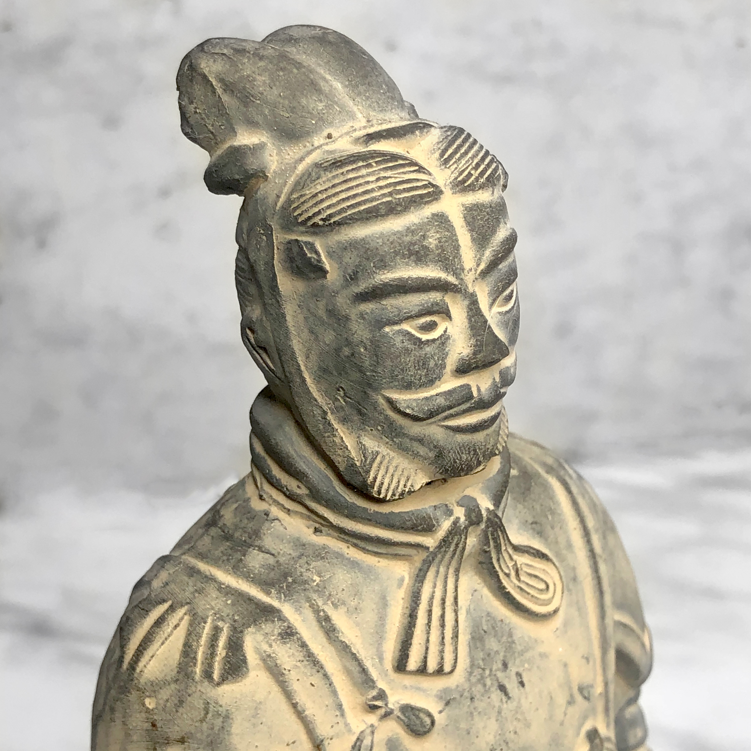 chinese soldier statues for sale