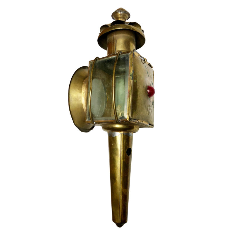 natural gas coach lights
