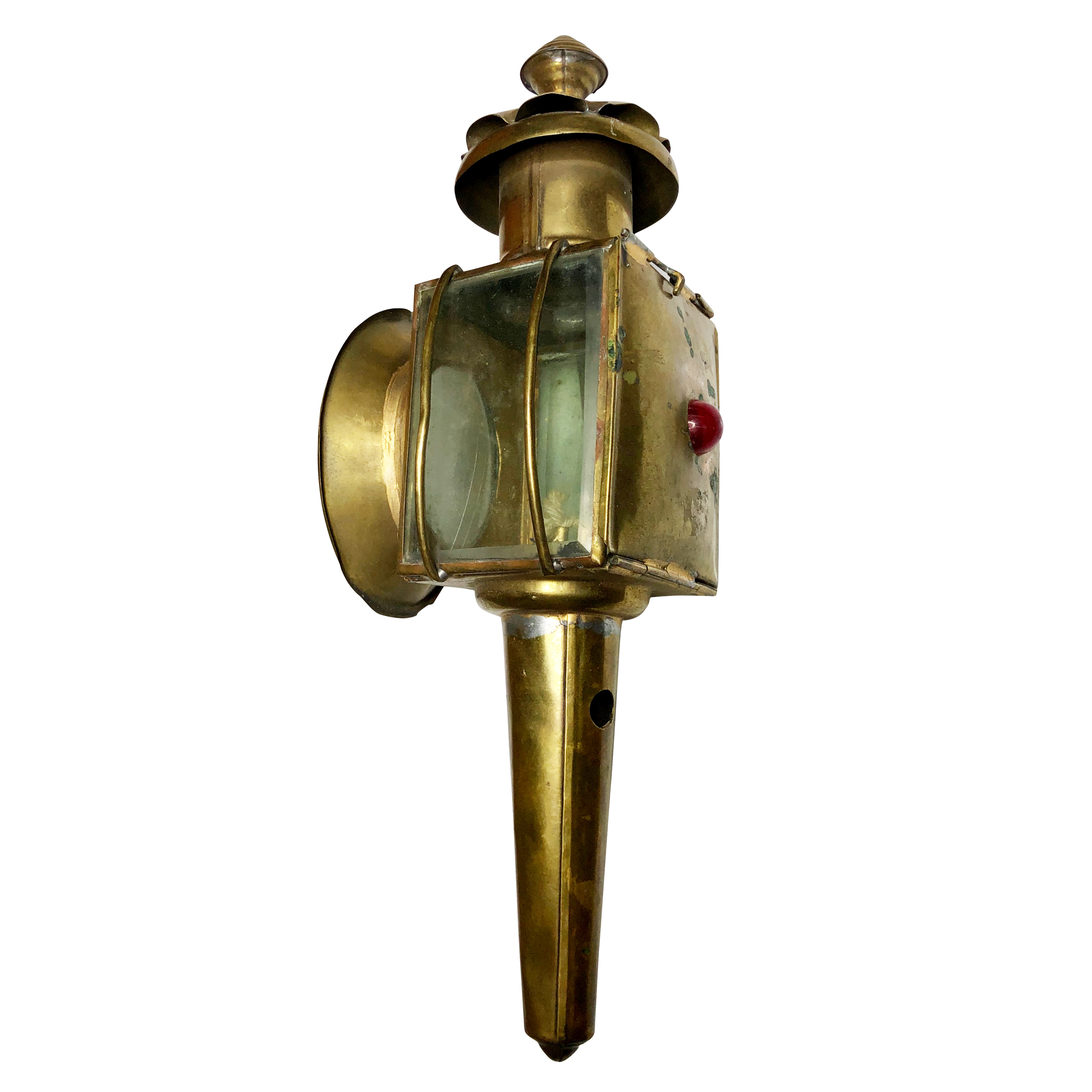 antique coach lanterns