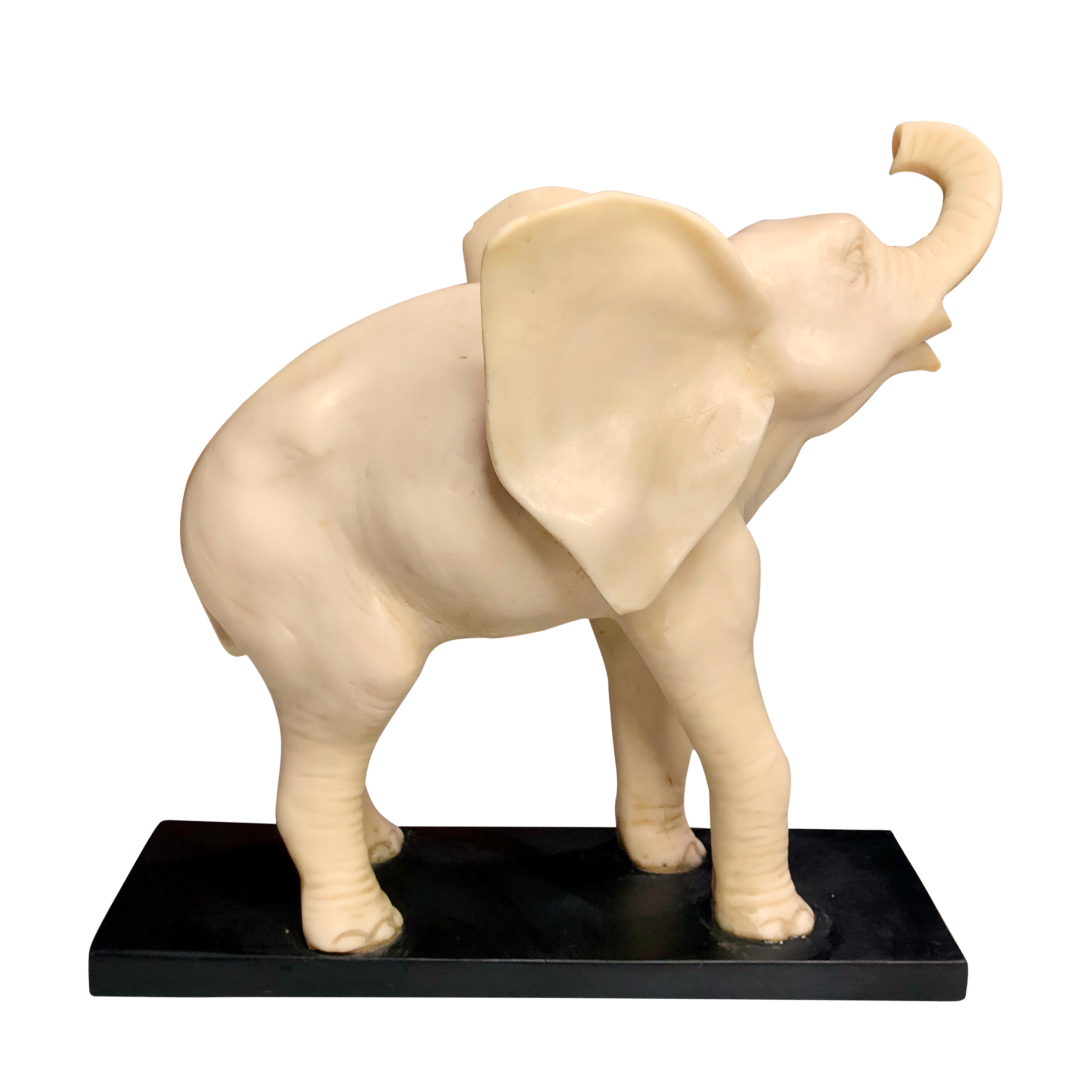 elephant resin