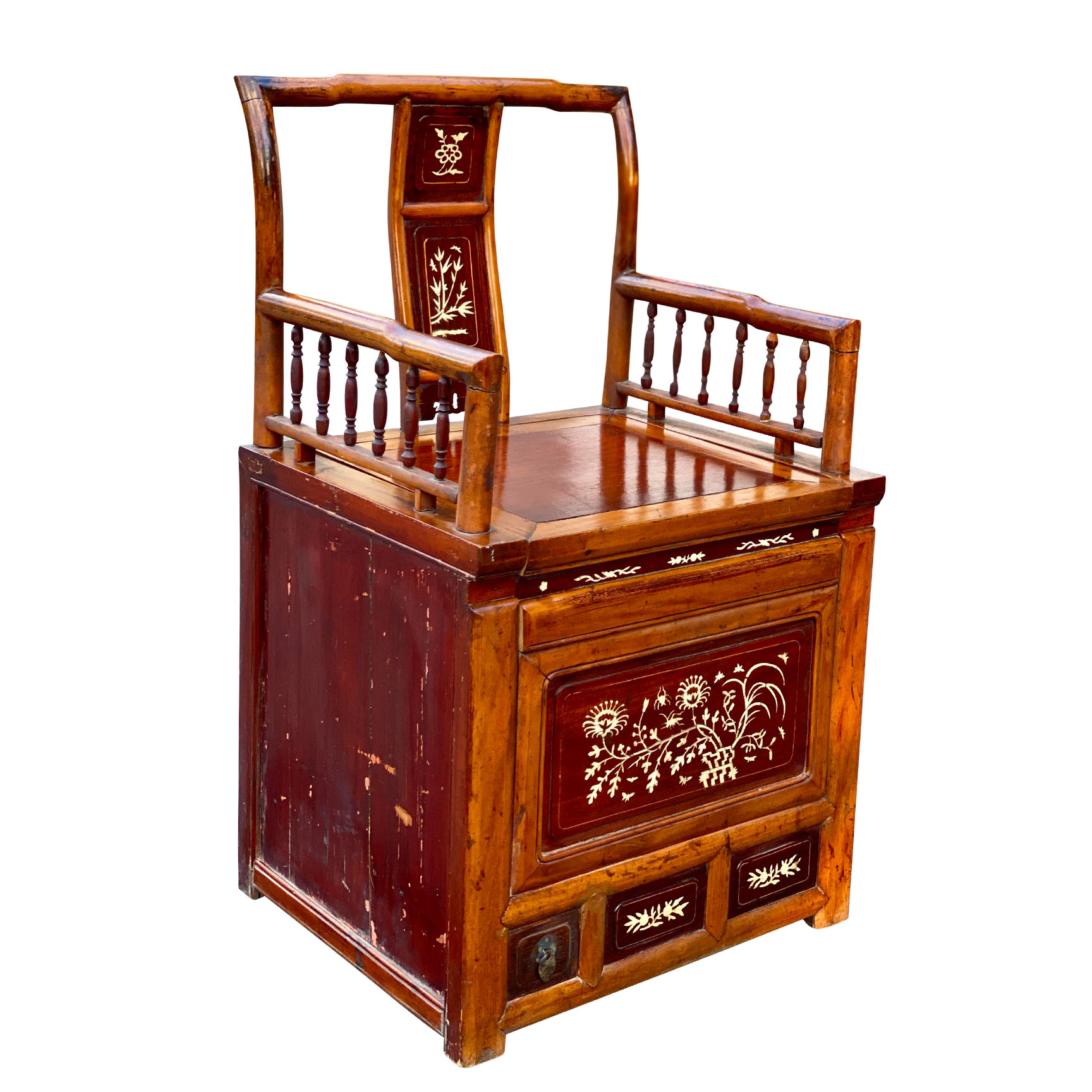 antique chinese chair