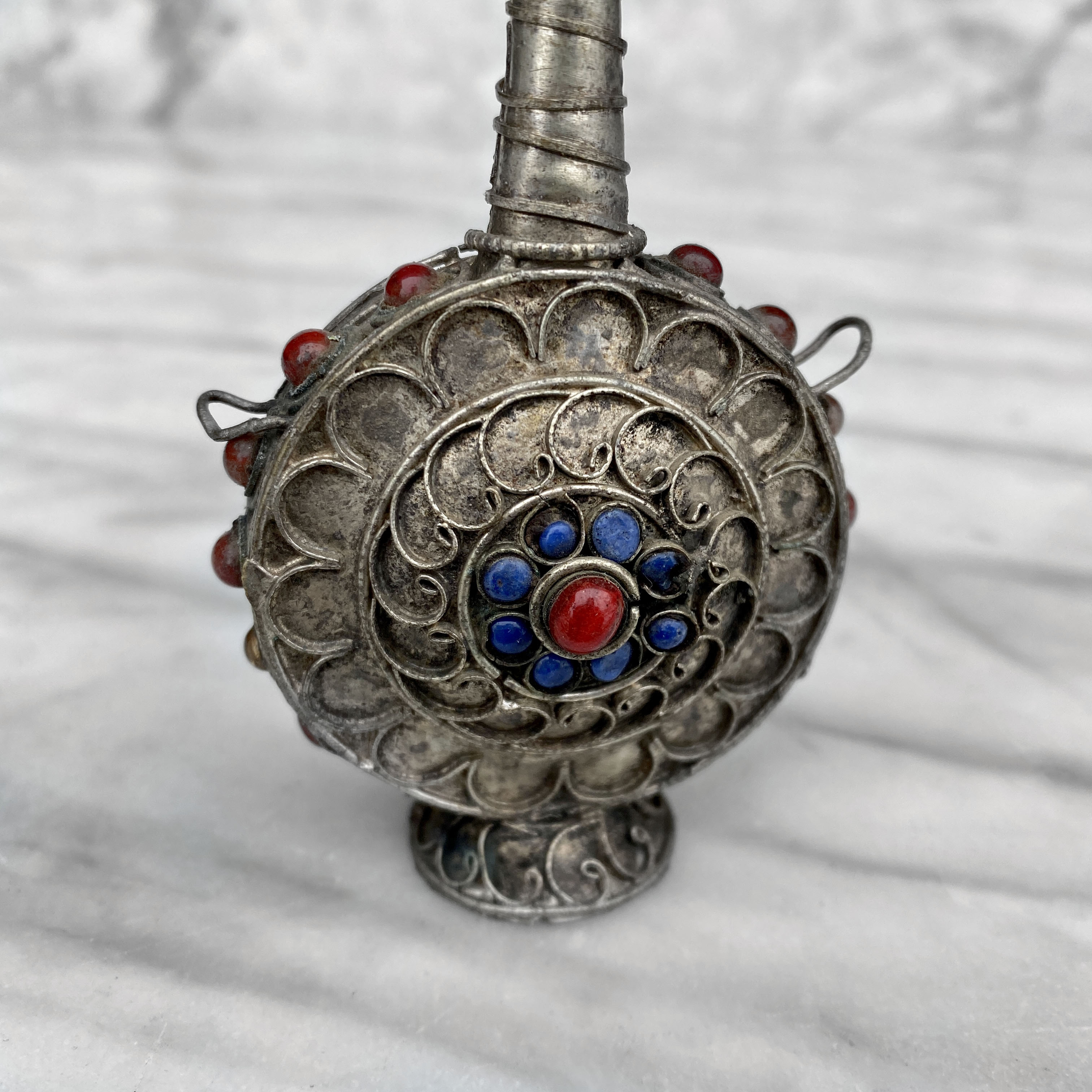 Tibetan silver что это