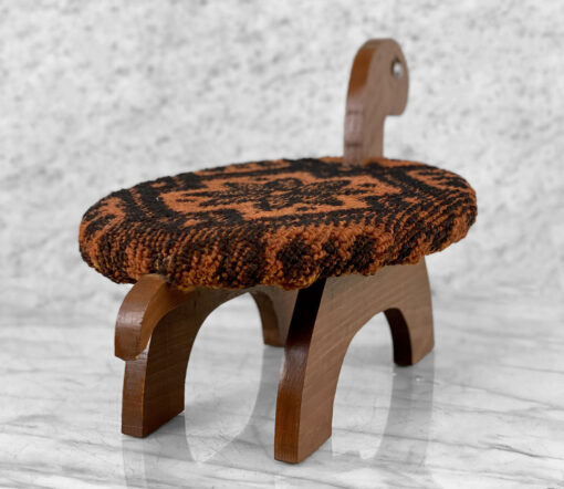 Turtle Foot Stool