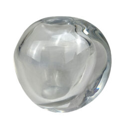 Mid-Century Swedish Göran Wärff Art Glass Vase