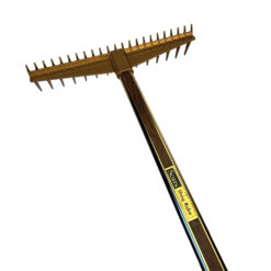 Vintage 1970s Sears Shag Rug Carpet Rake